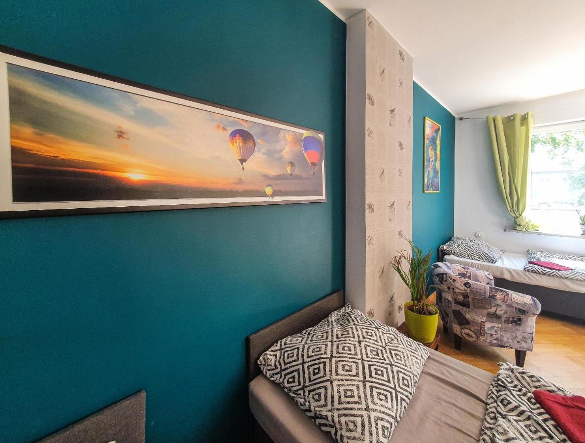Hostel Mazurska 8A Ольштын Экстерьер фото