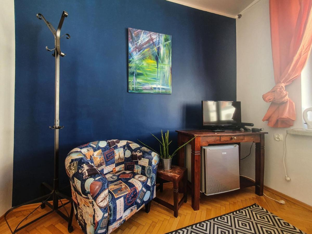 Hostel Mazurska 8A Ольштын Экстерьер фото