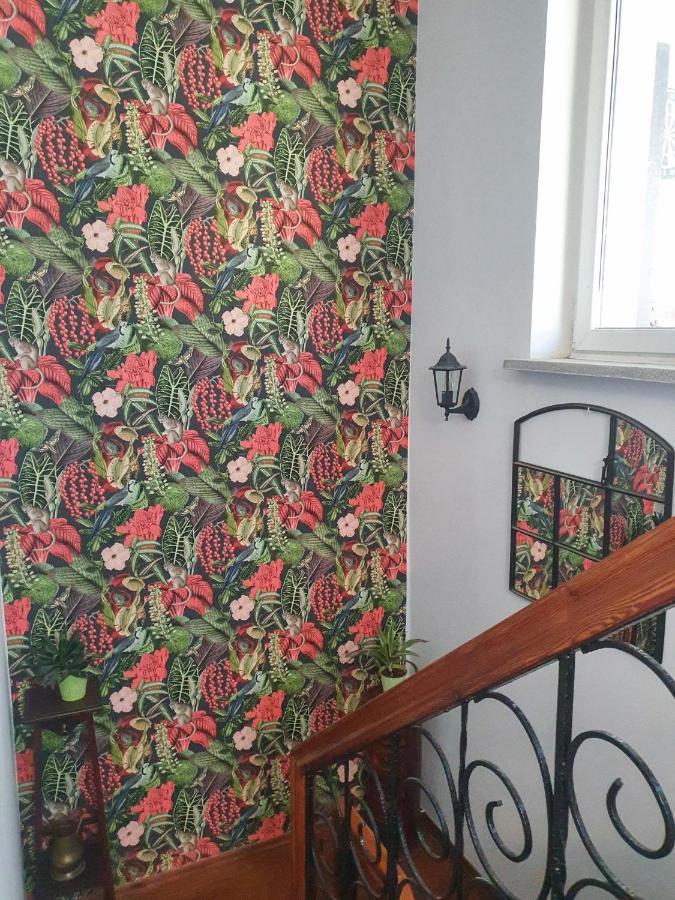 Hostel Mazurska 8A Ольштын Экстерьер фото